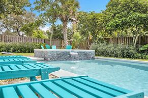 Seaside Paradise - Pool Hottub Game Room