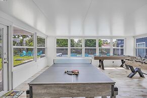 Seaside Paradise - Pool Hottub Game Room