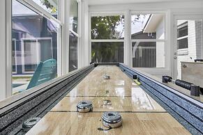 Seaside Paradise - Pool Hottub Game Room