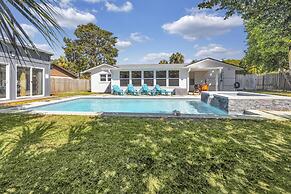 Seaside Paradise - Pool Hottub Game Room