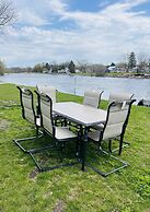 Riverfront Kayaks Bay Access Sleeps 15