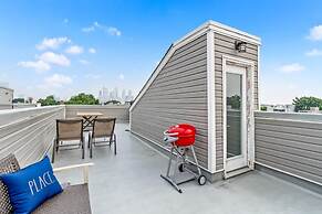Skyline Best Roofdeck Views 2 Miles Penn Chop