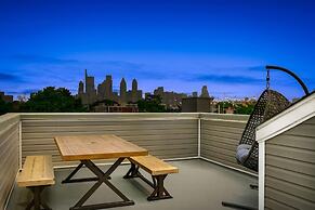 Skyline Best Roofdeck Views 2 Miles Penn Chop