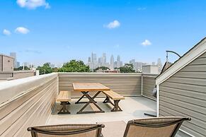 Skyline Best Roofdeck Views 2 Miles Penn Chop