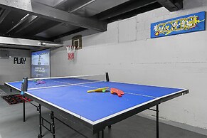 The Waterfront - Waterslide Game Room Sleeps 26