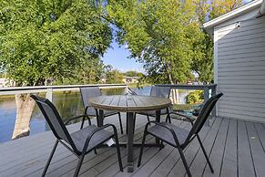 The Waterfront - Waterslide Game Room Sleeps 26