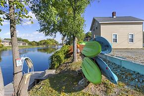 The Waterfront - Waterslide Game Room Sleeps 26