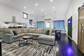 The Waterfront - Waterslide Game Room Sleeps 26