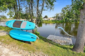 The Waterfront - Waterslide Game Room Sleeps 26
