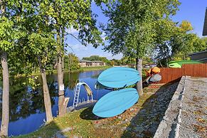 The Waterfront - Waterslide Game Room Sleeps 26