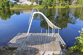 The Waterfront - Waterslide Game Room Sleeps 26