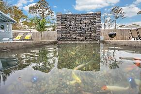 Sailfish Beach House - Pool Hottub Putting Green