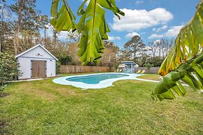 Sailfish Beach House - Pool Hottub Putting Green