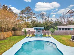 Sailfish Beach House - Pool Hottub Putting Green