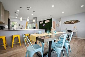 Sailfish Beach House - Pool Hottub Putting Green