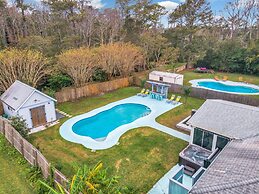 Sailfish Beach House - Pool Hottub Putting Green