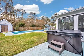 Sailfish Beach House - Pool Hottub Putting Green