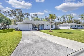 Sailfish Beach House - Pool Hottub Putting Green