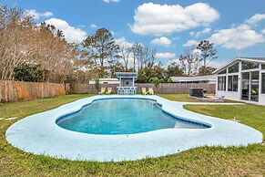 Sailfish Beach House - Pool Hottub Putting Green