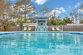 Sailfish Beach House - Pool Hottub Putting Green