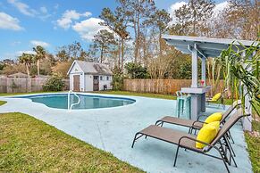 Sailfish Beach House - Pool Hottub Putting Green