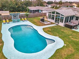 Sailfish Beach House - Pool Hottub Putting Green