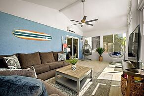 Sailfish Beach House - Pool Hottub Putting Green