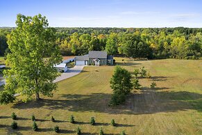 The Goat House Waterfront Hottub 3 Acres