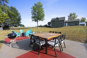 The Goat House Waterfront Hottub 3 Acres