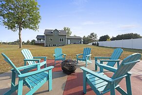 The Goat House Waterfront Hottub 3 Acres
