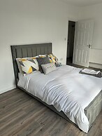 Immaculate 1-bed Apartment in Northampton