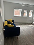 Immaculate 1-bed Apartment in Northampton