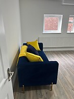 Immaculate 1-bed Apartment in Northampton