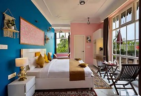 The Crosswoods Three