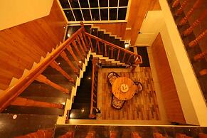 The Crosswoods Three