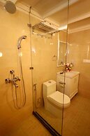 The Crosswoods Three