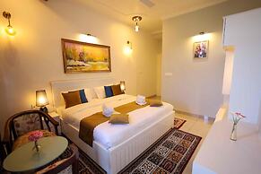 The Crosswoods Three