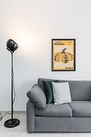 Pumpkin by halu' Lux 2BD-apartment