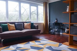Lovely 1-bed Apartment in Birmingham