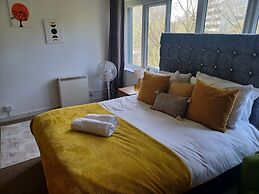 Lovely 1-bed Apartment in Birmingham