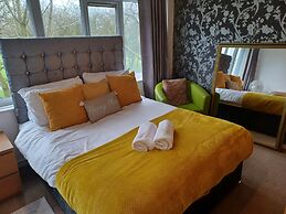 Lovely 1-bed Apartment in Birmingham