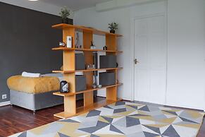 Lovely 1-bed Apartment in Birmingham