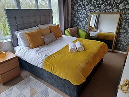 Lovely 1-bed Apartment in Birmingham