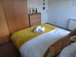 Lovely 1-bed Apartment in Birmingham