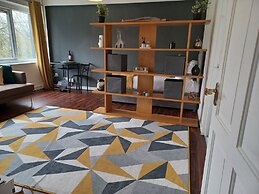 Lovely 1-bed Apartment in Birmingham