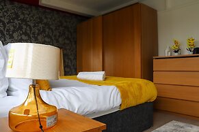 Lovely 1-bed Apartment in Birmingham