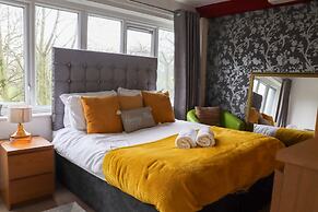 Lovely 1-bed Apartment in Birmingham