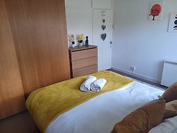 Lovely 1-bed Apartment in Birmingham