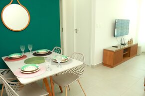 Edifício Promenade II Apt 408