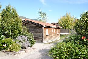 Les chalets de Millau